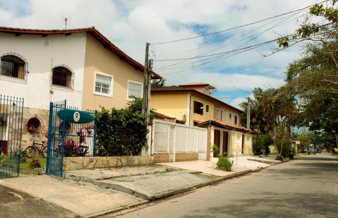 Que onda! Ubatuba Exterior foto